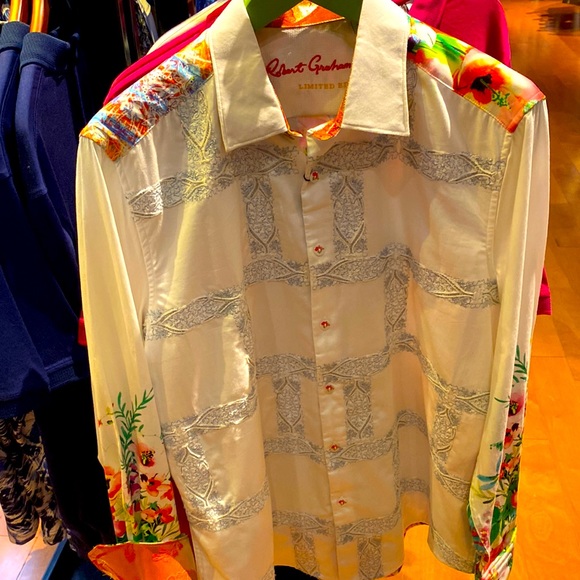Robert Graham Limited Edition (L) - Picture 1 of 4